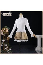 2XXT Cosplay Uma Musume Pretty Derby Neo Universe Like “ZEER” Cosplay Costume
